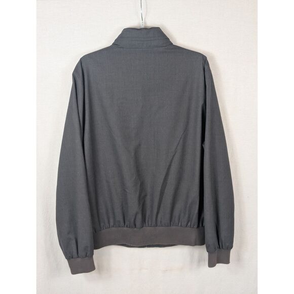 Brooks Brothers Loro Piana Storm System Jacket Gray Men's Size XL - Picture 8 of 15